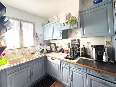 Appartement, 72 m²