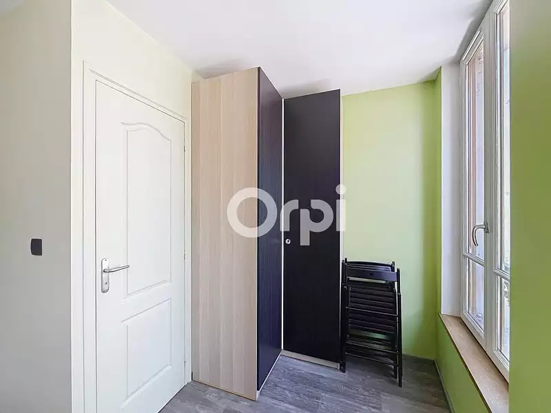 Appartement, 20 m²