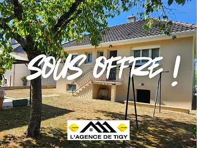 Maison, 64,5 m²