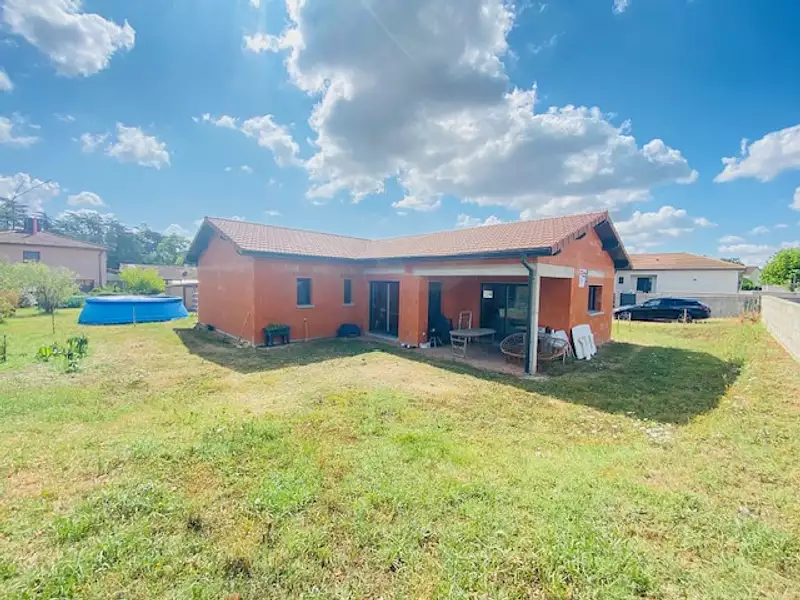 Maison, 100 m²