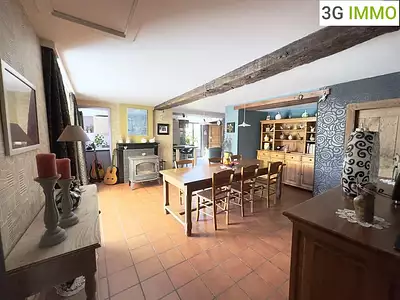 Maison, 232 m²