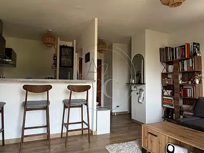 Appartement, 41,37 m²