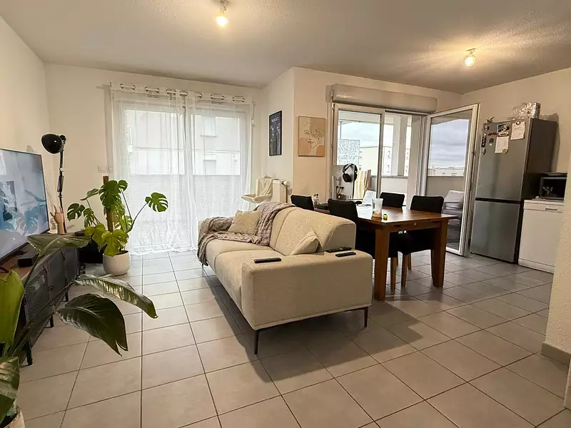 Appartement, 63,03 m²