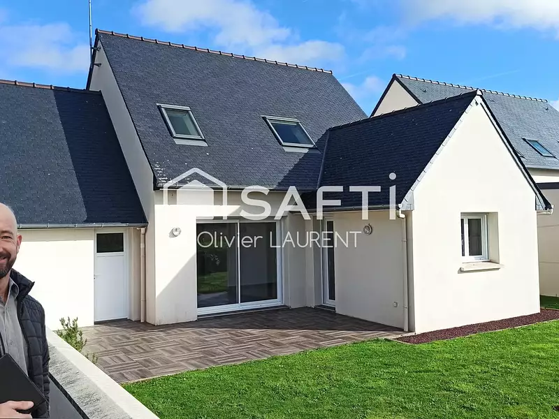 Maison, 84 m²