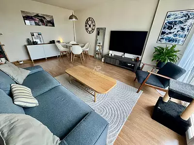 Appartement, 61,73 m²