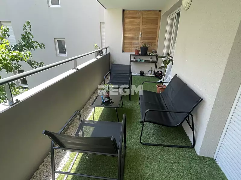 Appartement, 55 m²
