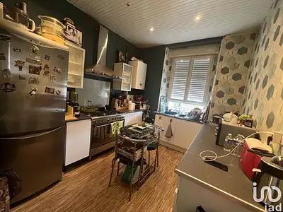Appartement, 47 m²