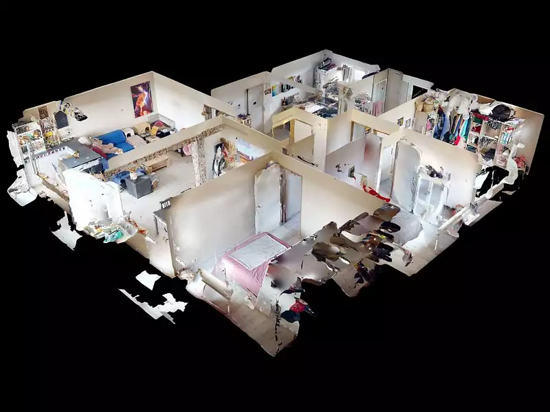 Appartement, 101 m²