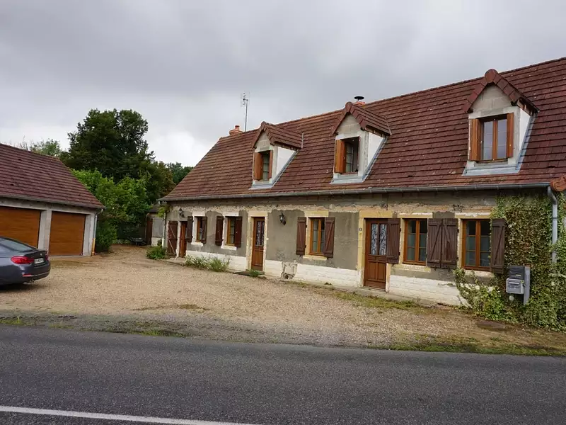 Maison, 200 m²