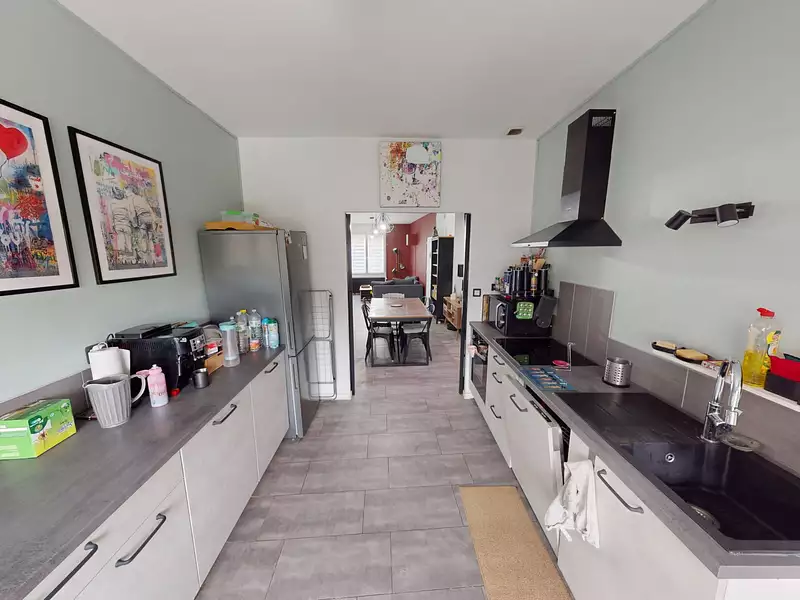 Maison, 101 m²