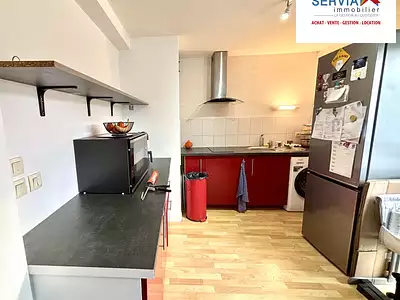 Appartement, 56 m²