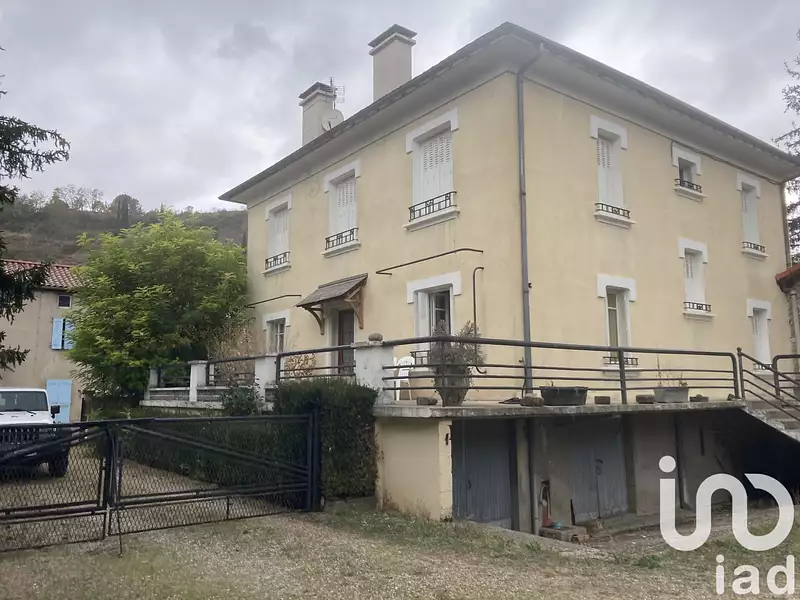 Maison, 188 m²