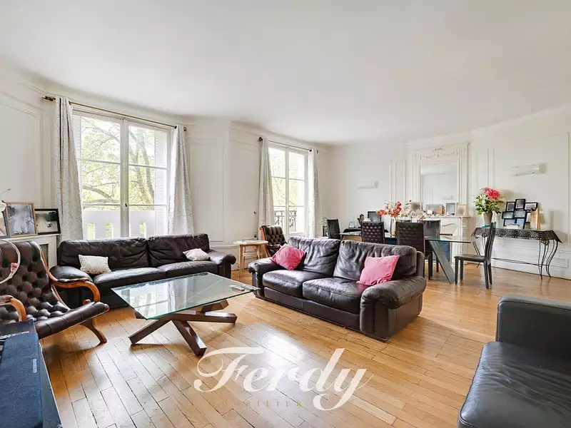 Appartement, 128 m²