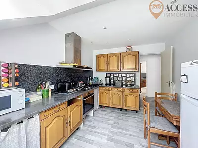 Maison, 119,21 m²