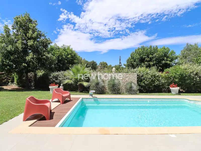 Maison, 222 m²