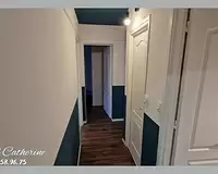 Appartement, 72 m²