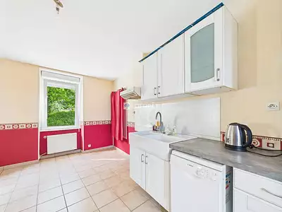 Maison, 123,78 m²