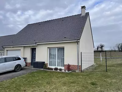 Maison, 95 m²