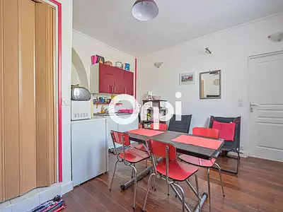 Appartement, 25 m²