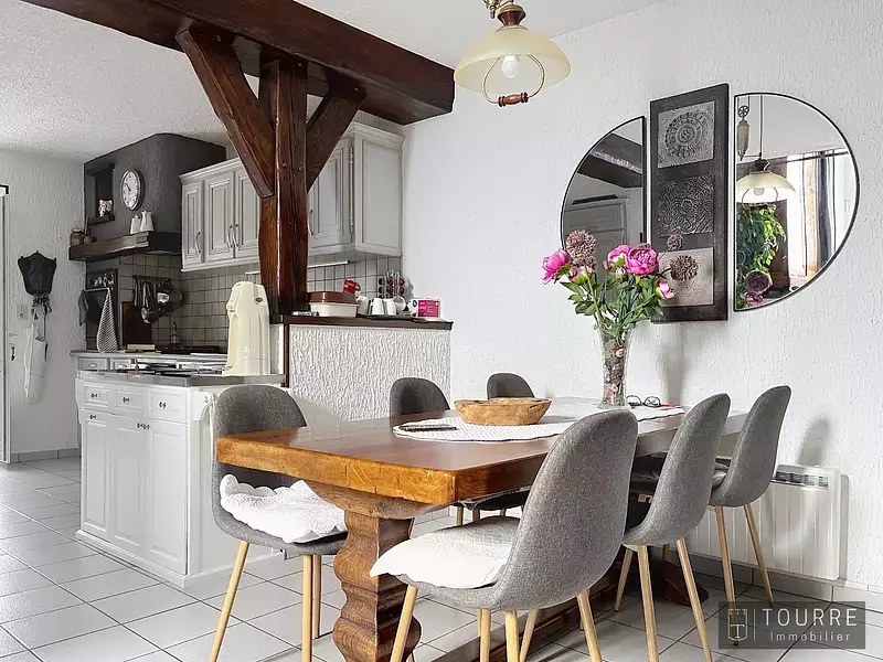 Maison, 100 m²