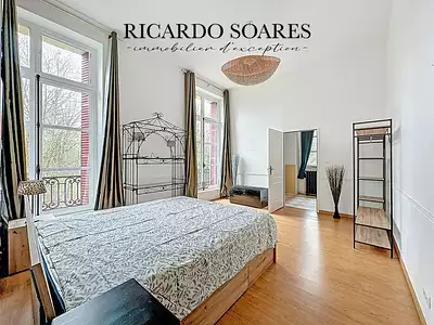 Appartement, 77 m²