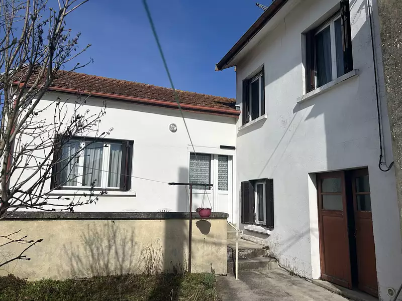 Maison, 66 m²