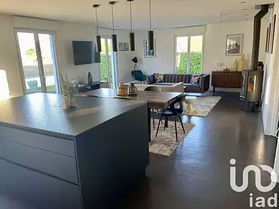 Maison, 128 m²