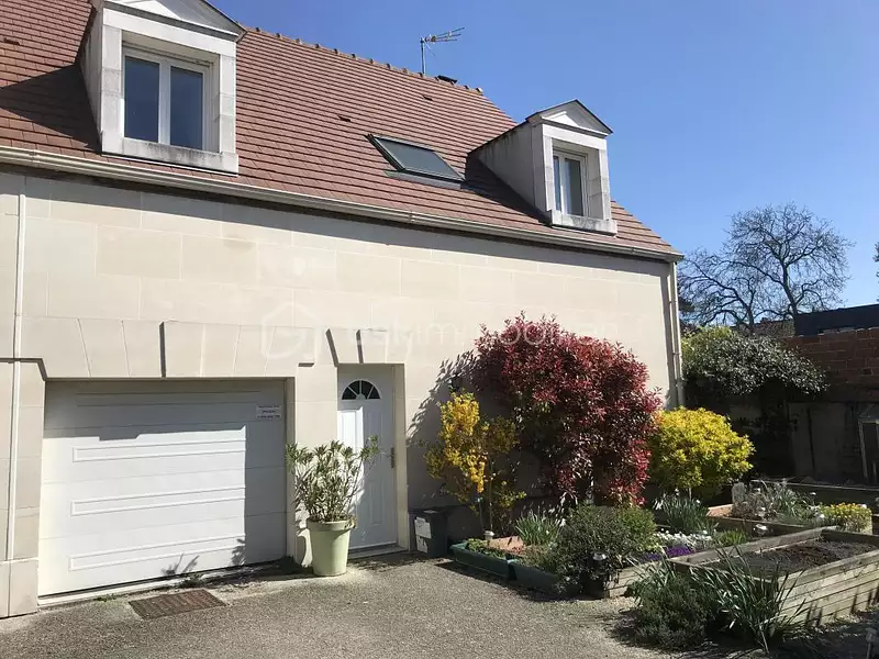 Maison, 123 m²