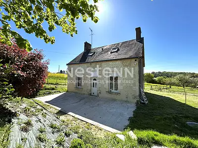 Maison, 83 m²