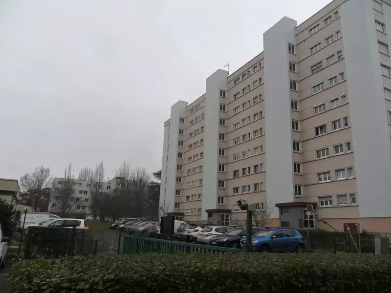 Appartement, 60 m²