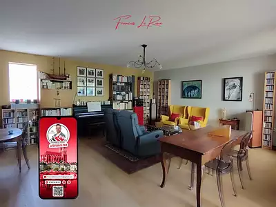 Appartement, 77,73 m²