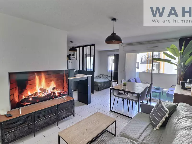 Appartement, 42,55 m²