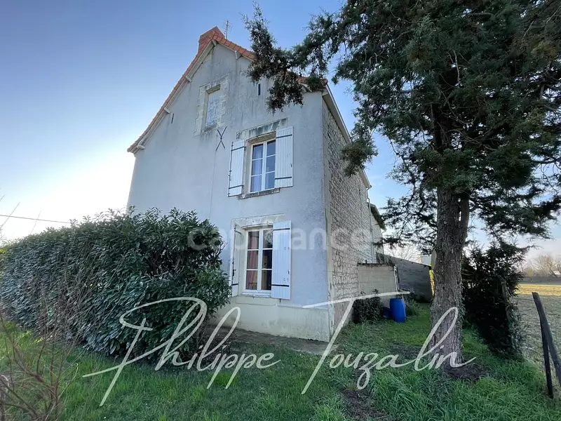 Maison, 133 m²