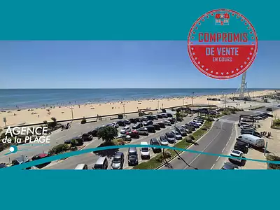 Appartement, 57,77 m²