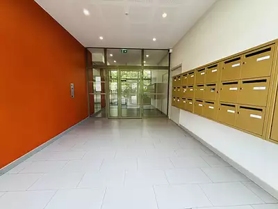 Appartement, 58,5 m²