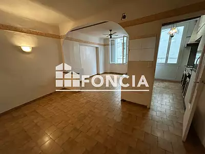Appartement, 34 m²