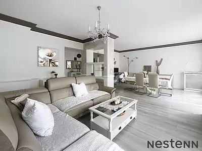 Appartement, 122,63 m²