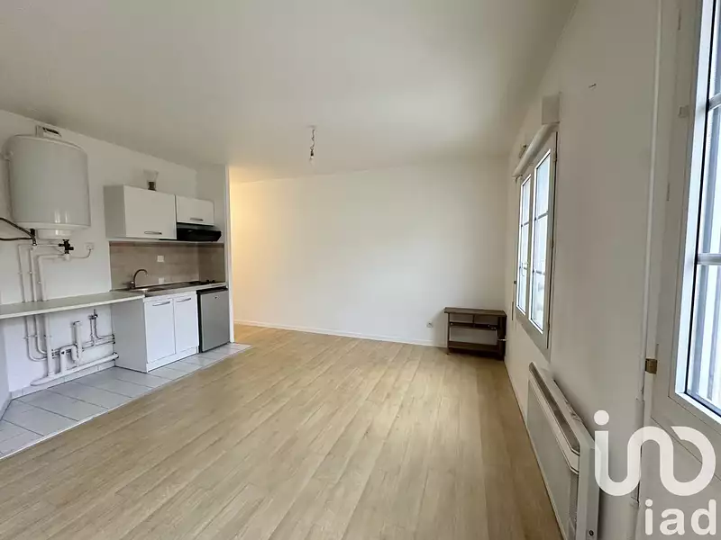 Appartement, 24 m²