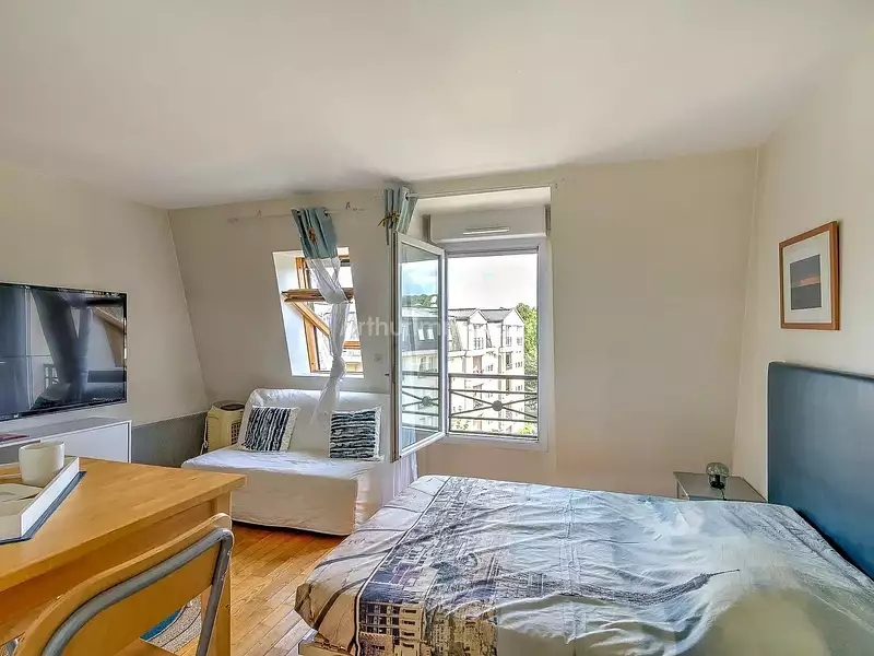 Appartement, 26 m²