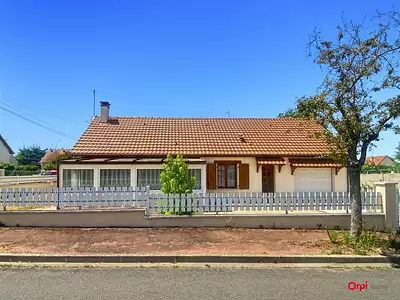 Maison, 81 m²