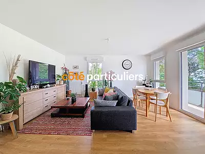 Appartement, 66 m²
