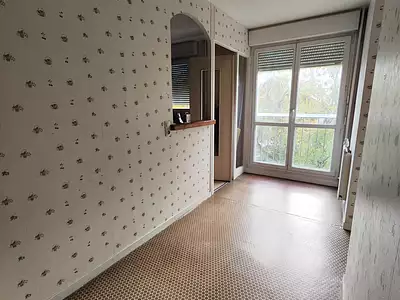 Appartement, 72,48 m²