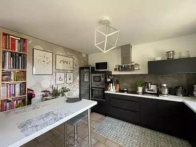 Appartement, 138 m²