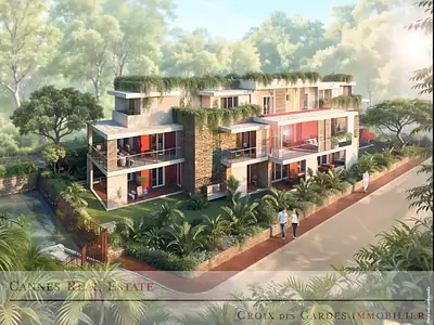 Appartement, 66,2 m²