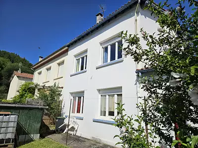 Maison, 69,3 m²