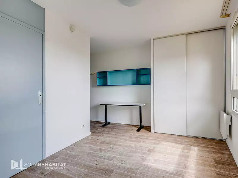 Appartement, 36,61 m²