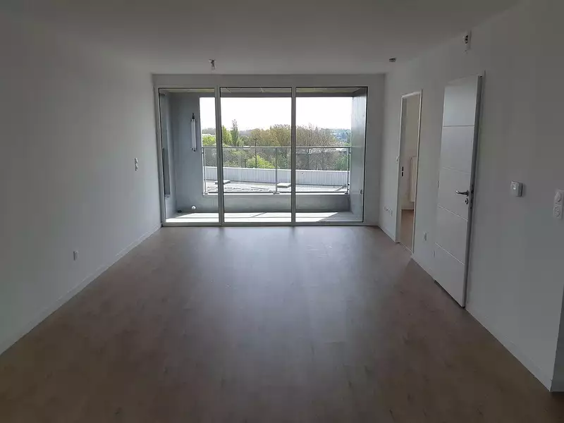 Appartement, 50,55 m²