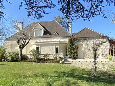 Maison, 205 m²
