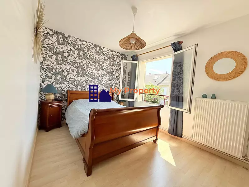 Maison, 93,55 m²