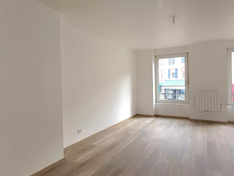 Appartement, 55,72 m²